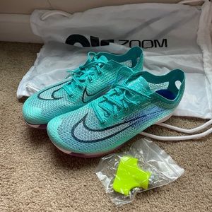 New Nike Air Zoom Victory Hyper Jade Cd4382-300 Mens track shoes spikes